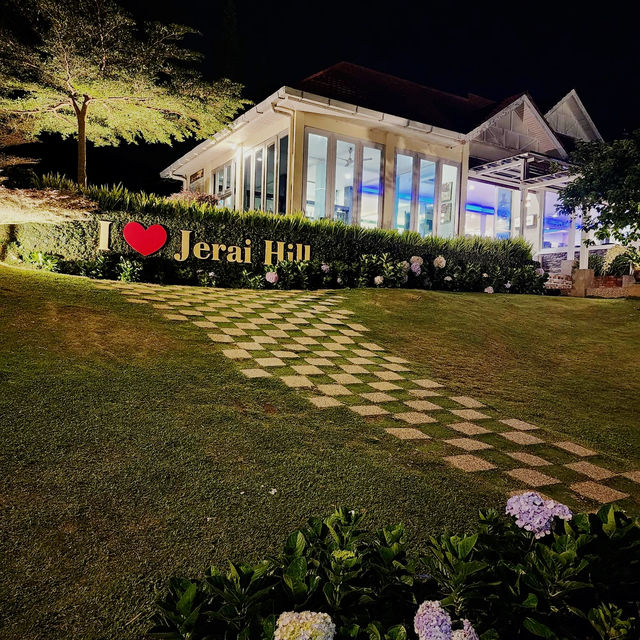 Jerai Hills - A hidden gem in Kedah 