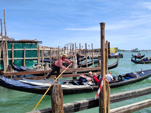 義大利🇮🇹｜一生必訪舉世聞名的水都威尼斯Venice