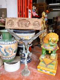 Happy Shopping at Jonker Street Melaka