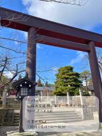 【福島】東北のお伊勢さん⛩️開成山大神宮