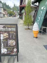 【和歌山／高野山】ごま豆腐のなめらかさ美味しい😋