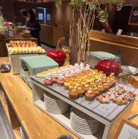 【青森】ホテル内で頂く豪華なビュッフェレストラン！🍎