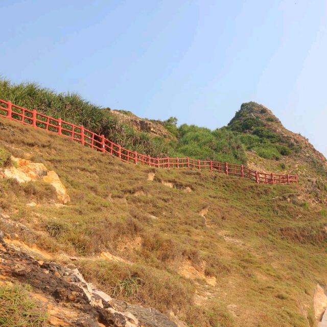 Love moments in Eo Gio, Quy Nhon