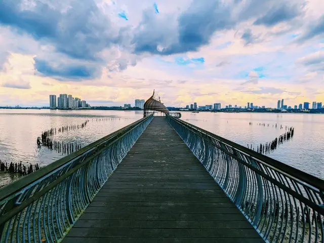 雙溪布洛濕地保護區