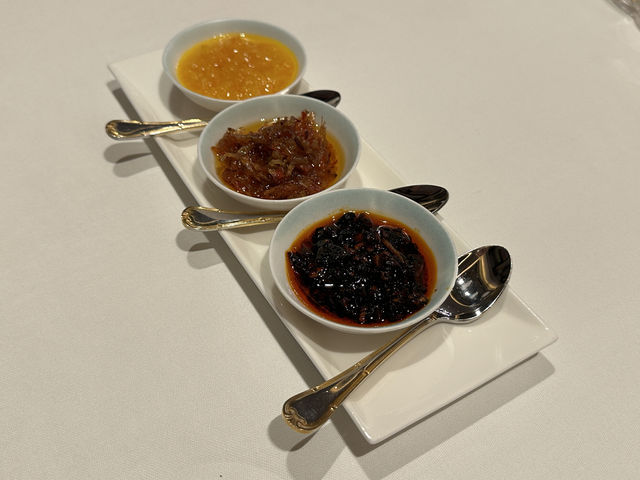 食在澳門 | 玥龍軒 | 米芝蓮一星中菜的主廚午宴