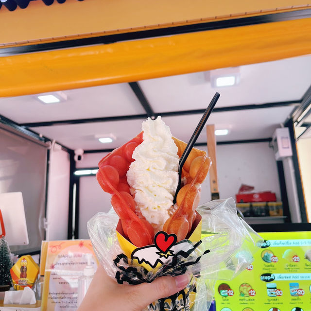 MARU WAFFLES 🧇🌟 MARU WAFFLES 🧇🌟