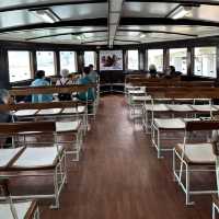 Ironic Star Ferry of Hong Kong