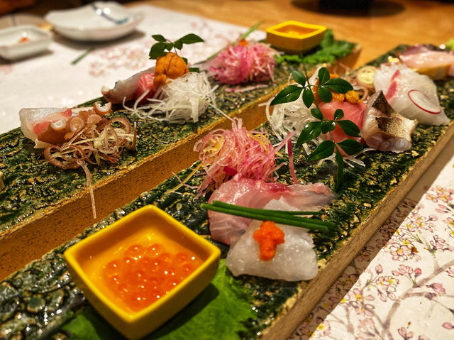 「博多都酒店：奢華渡假村般的日式居酒屋，九州首推必吃！」