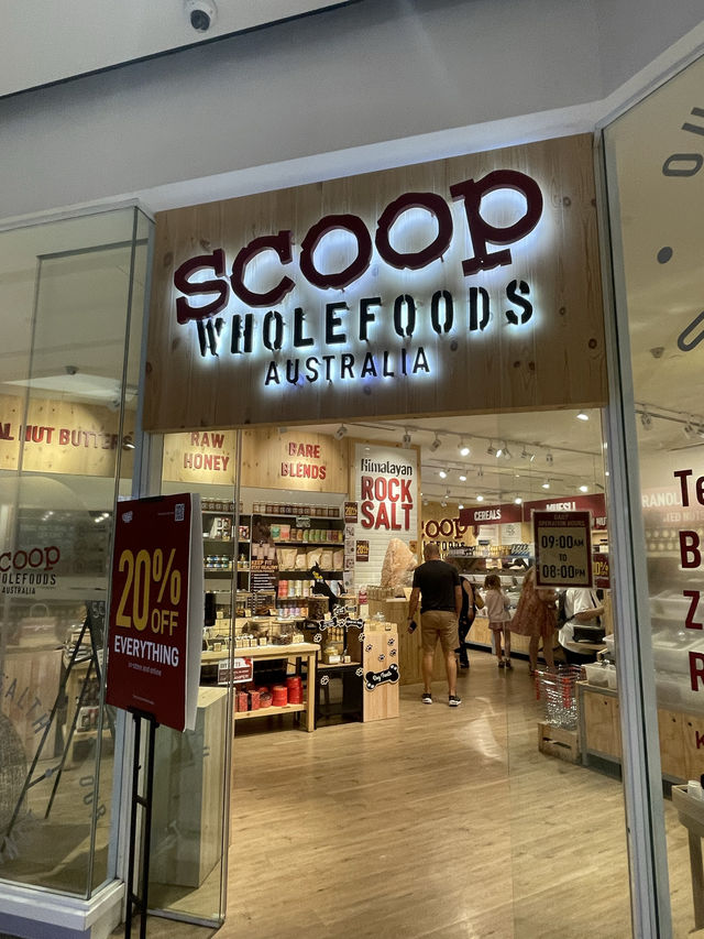 🇸🇬SCOOP whole foods