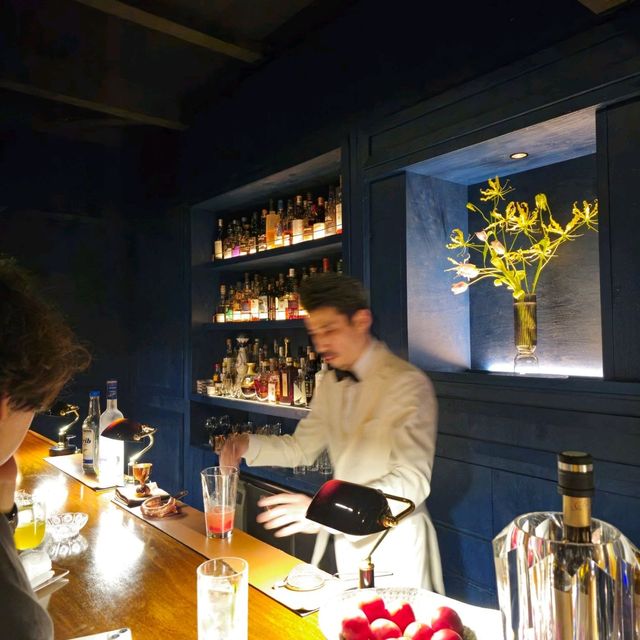일본여행 중 한 잔 하기에 좋은 Bar from K