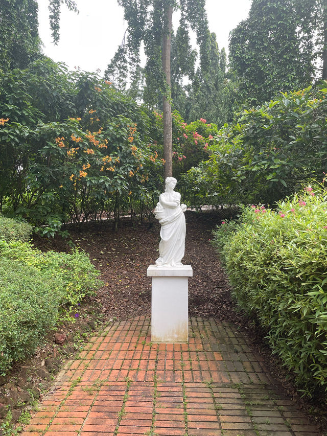 🇸🇬Sundial Garden Singapore