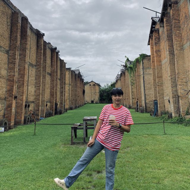 โรงบ่มปัว 🤎 🏚️ 
