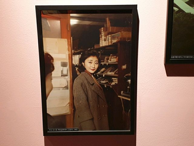 그때 그 향기로웠던 시간이여! <유행화장 전>
