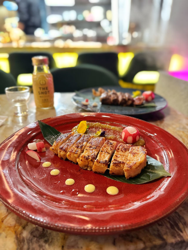 佐敦幾抵食嘅鐵板燒🔥