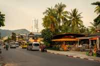ที่พักป่าตองทำเลดี 