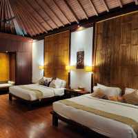 Discovering Serenity at Anginsepoi Villa