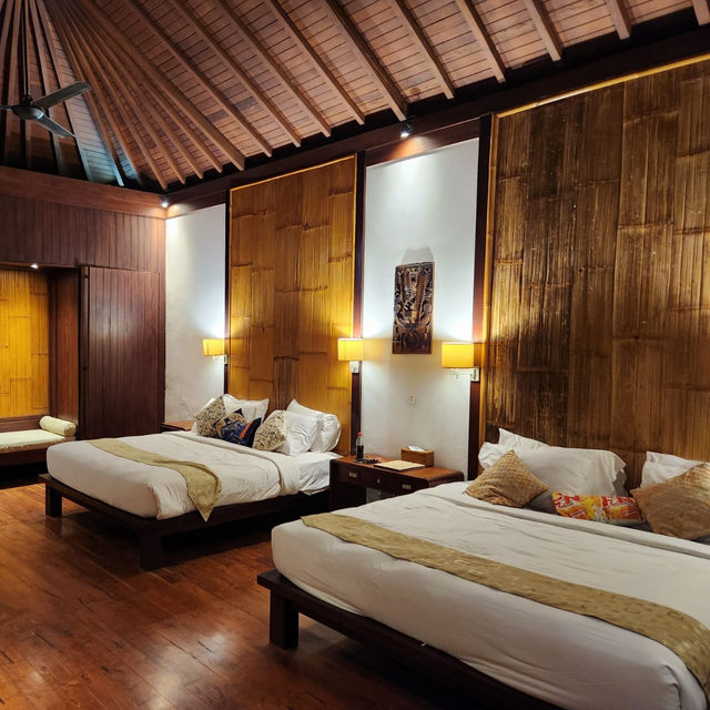 Discovering Serenity at Anginsepoi Villa