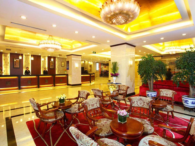 Sunworld Hotel Wangfujing