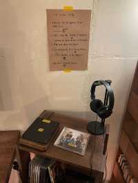[석촌] 송리단길 북카페, 사색서랍