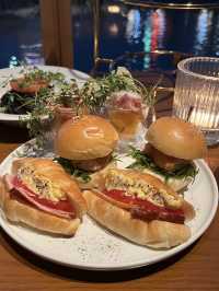 【福岡カフェ】夜のアフタヌーンティー・ハイティーが楽しめるお店
