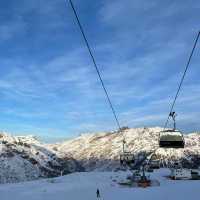 佐幌滑雪場：冬日度假首選