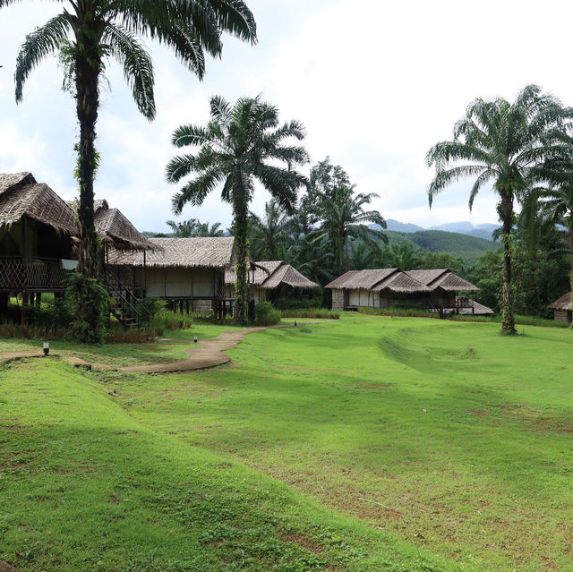 ⛺ Khaosok Boutique Hideaway  เขาสกสุราษฎร์