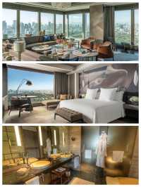 「Four Seasons Hotel Tokyo at Otemachi：奢華住宿，尊享繁忙城市中的寧靜與舒適」