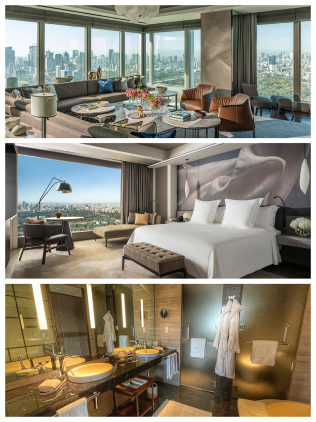 「Four Seasons Hotel Tokyo at Otemachi：奢華住宿，尊享繁忙城市中的寧靜與舒適」