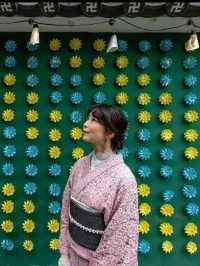 浅草散策するならレンタル着物がオススメ👘✨✨