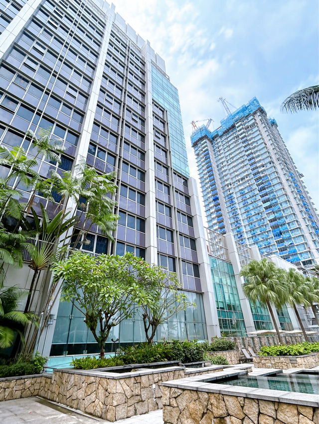 Facilities at Amara Hotel, Tanjong Pagar