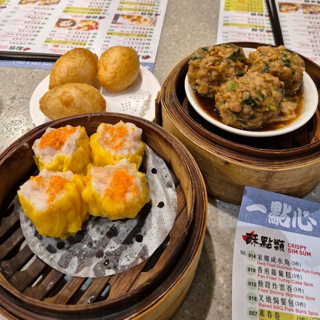One Dim Sum Hong Kong