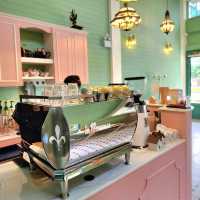 ☕️ Paan Arun Cafe & Stay คาเฟ่แยกอรุณอมรินทร์