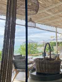 The Lunar Beach House