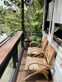 ในคลองคาเฟ่ จังหวัดอยุธยา
