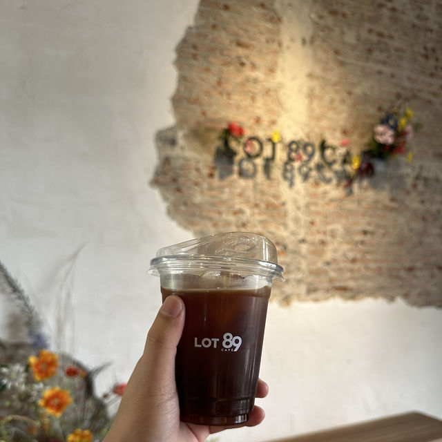 LOT 89 Cafe RAYONG 