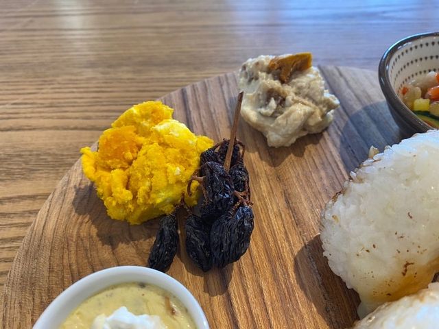 【福岡カフェ】ナッツを使ったランチが楽しめるカフェ