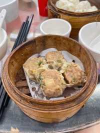 上環懷舊港式茶樓-六安居