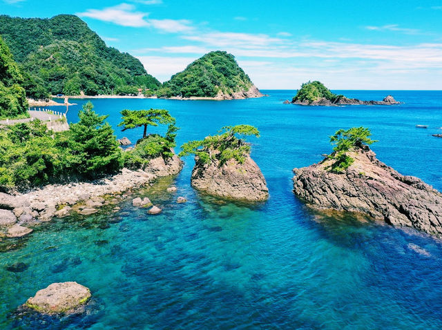 Shimonohama Observation Deck