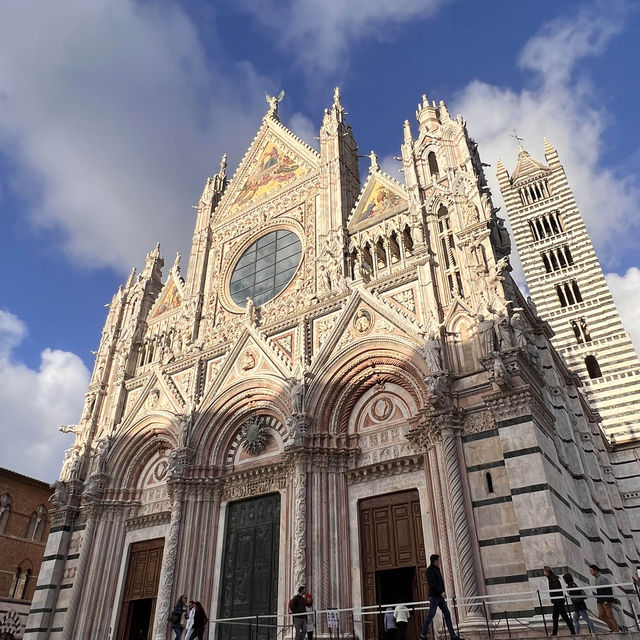 Siena เมืองสวยแห่งแคว้น Tuscany