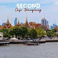 ☕ Second Cafe Wanglang