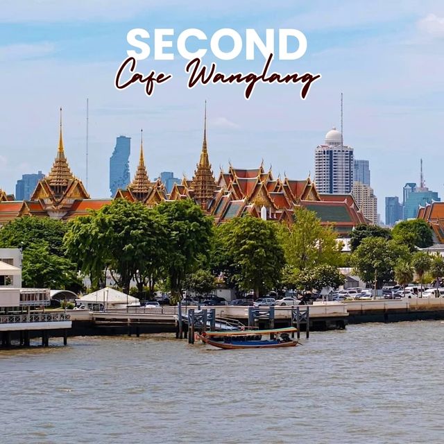 ☕ Second Cafe Wanglang