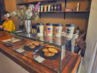 大阪・本町。チャイ専門店『Akash Cafe』