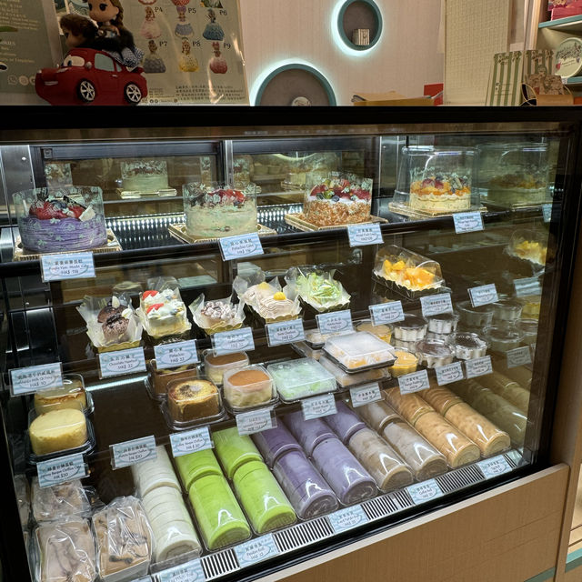  🍪Yolanda Bakery 蘭特餅店