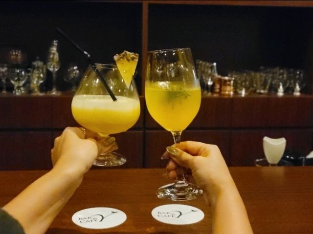 【嬉野温泉】美味しいカクテルと音楽