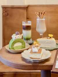 澎湖 ｜離島的韓風小咖啡館「Nikoni」🍰