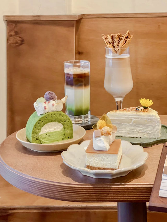 澎湖 ｜離島的韓風小咖啡館「Nikoni」🍰