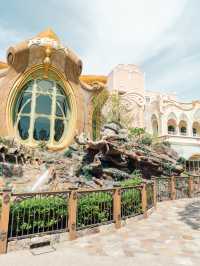 【ディズニシー】何度でも行きたい！夢が広がる新エリア！