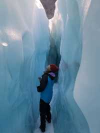 🇳🇿【福克斯冰川】直升機徒步（Glacier Heli Hike）