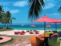 🌊 Sea & Sand at Oceanica Resort