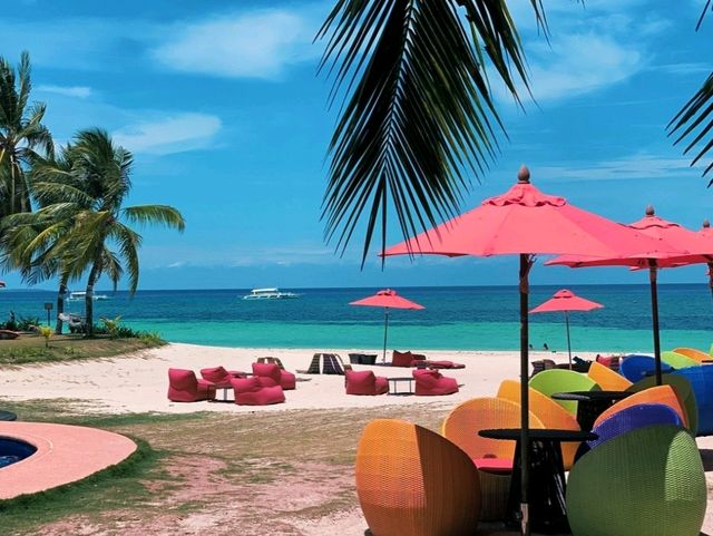 🌊 Sea & Sand at Oceanica Resort